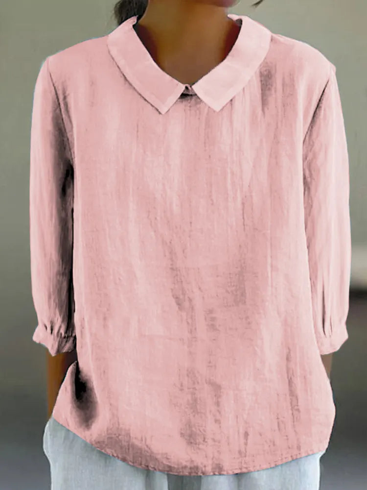 Timeless Vintage Style Shirt