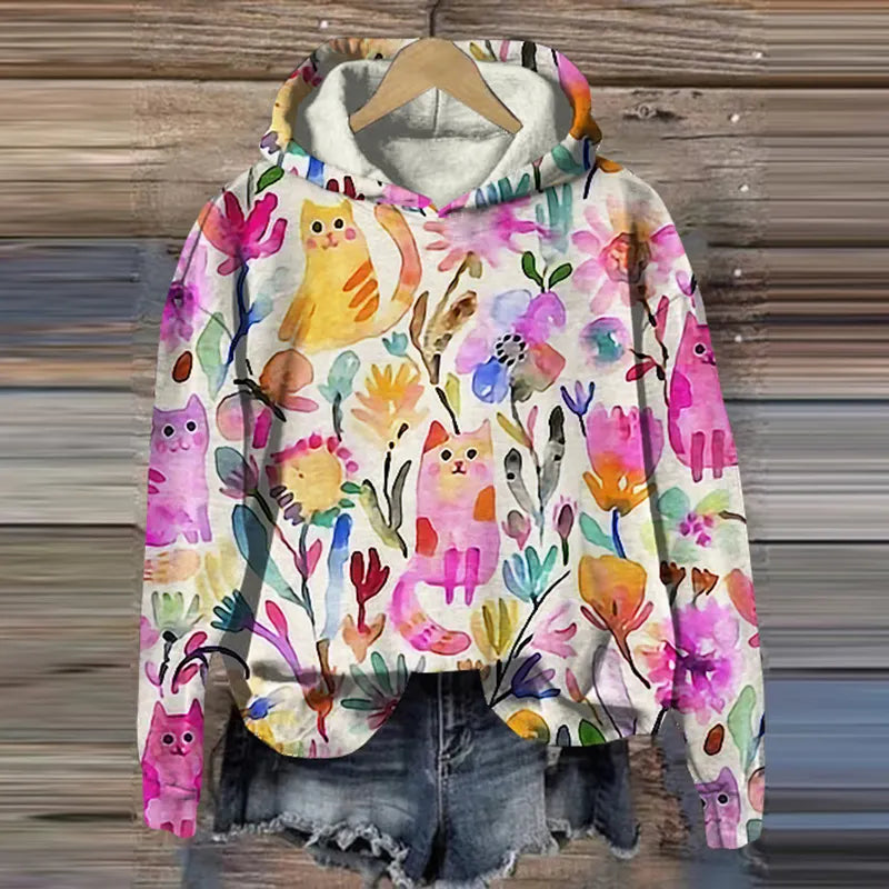 Gracefully Designed Garment