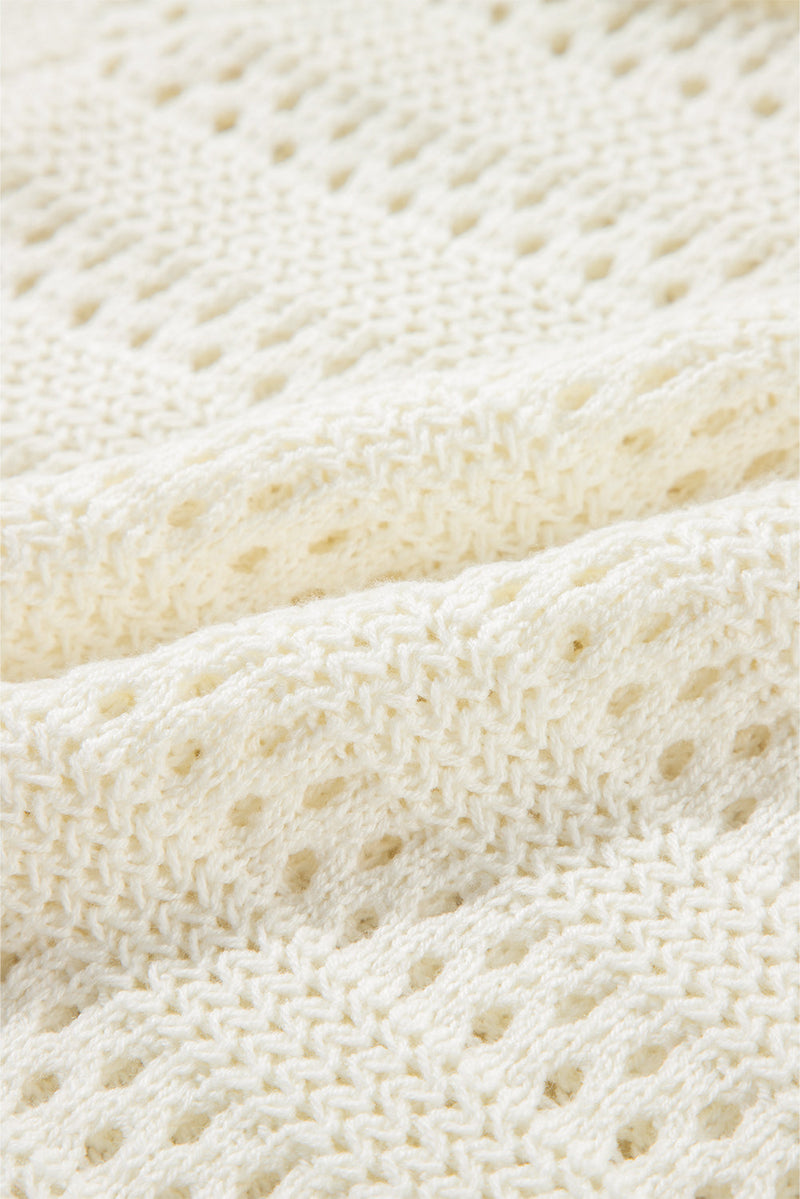 Gracefully Designed Sweater