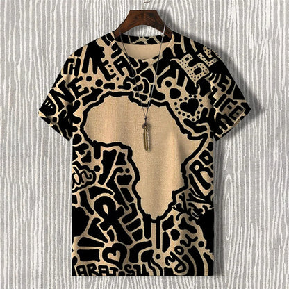 Timeless Vintage Style T-Shirt