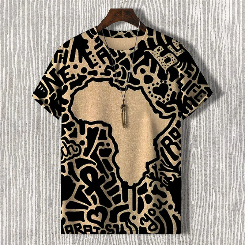 Timeless Vintage Style T-Shirt