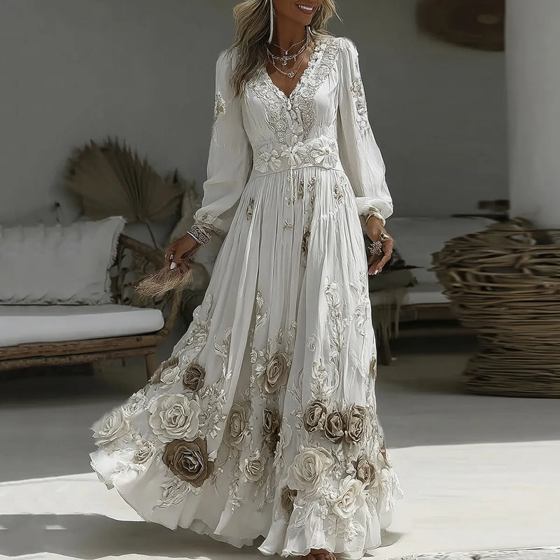 Classic Vintage Dress