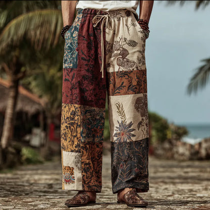 Gracefully Designed Pants