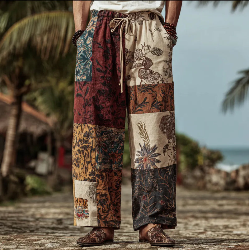 Gracefully Designed Pants