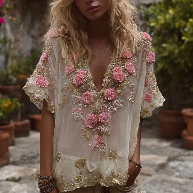 Gracefully Designed Top
