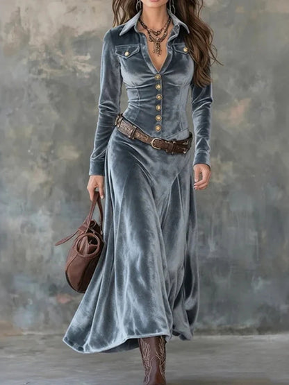 Vintage Inspired Dress
