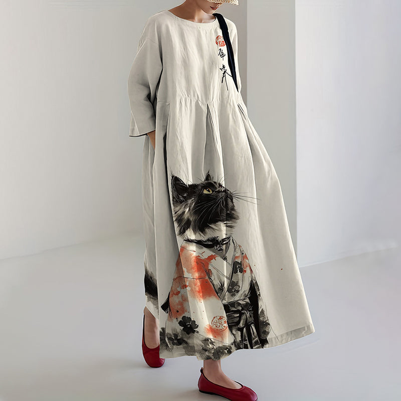 Classic Designed Dress