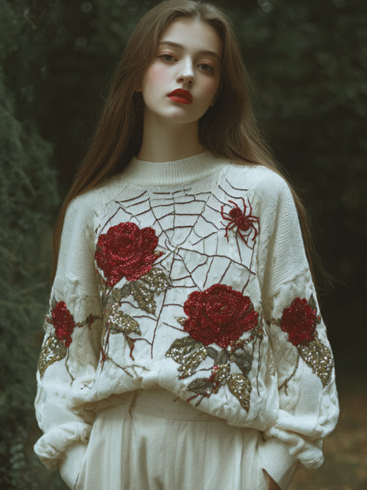 Thoughtfully Designed Sweater