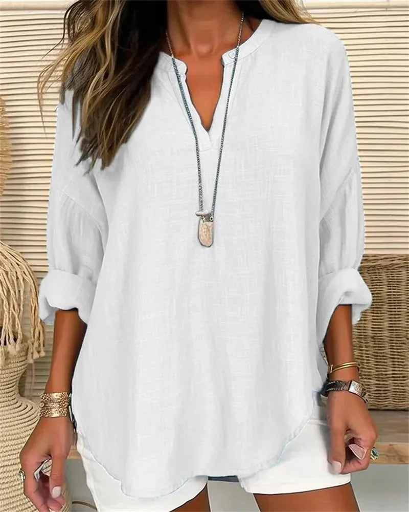 Beautifully Finished Shirt in a Timeless Design