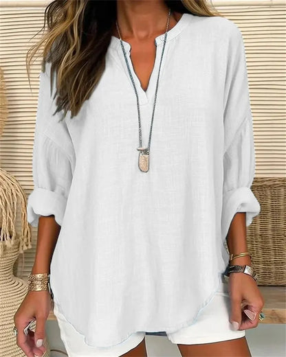 Beautifully Finished Shirt in a Timeless Design