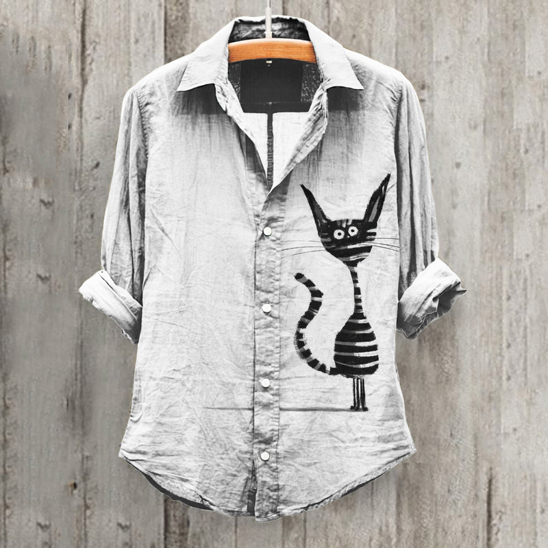 Vintage Inspired Shirt