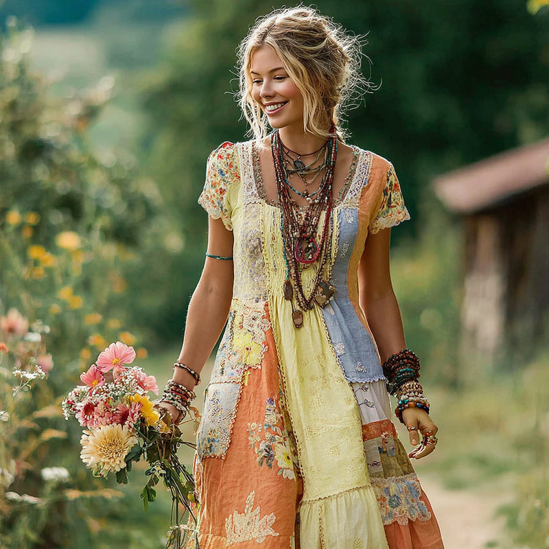 Thoughtfully Designed Dress