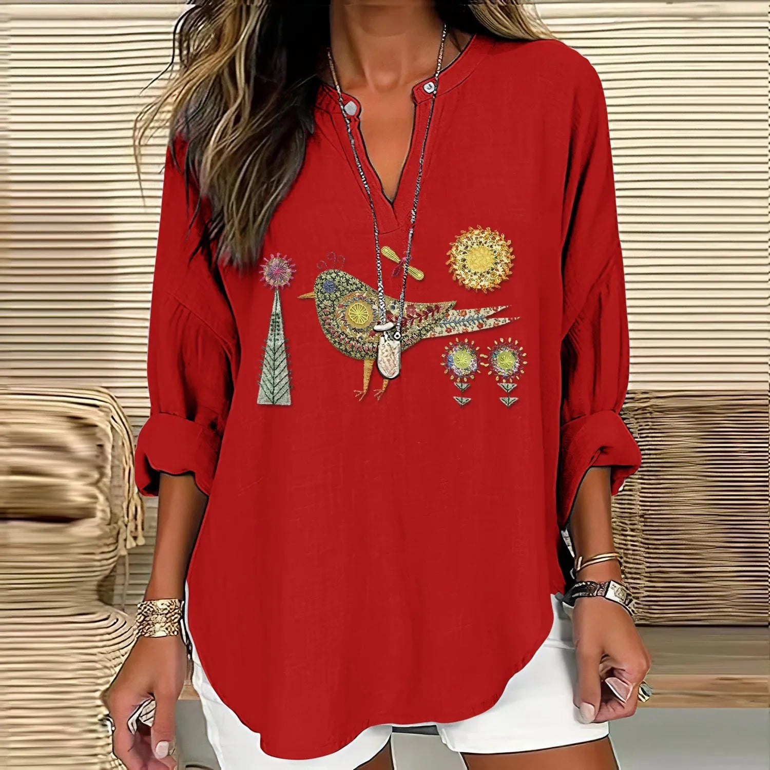 Classic Designed Shirt