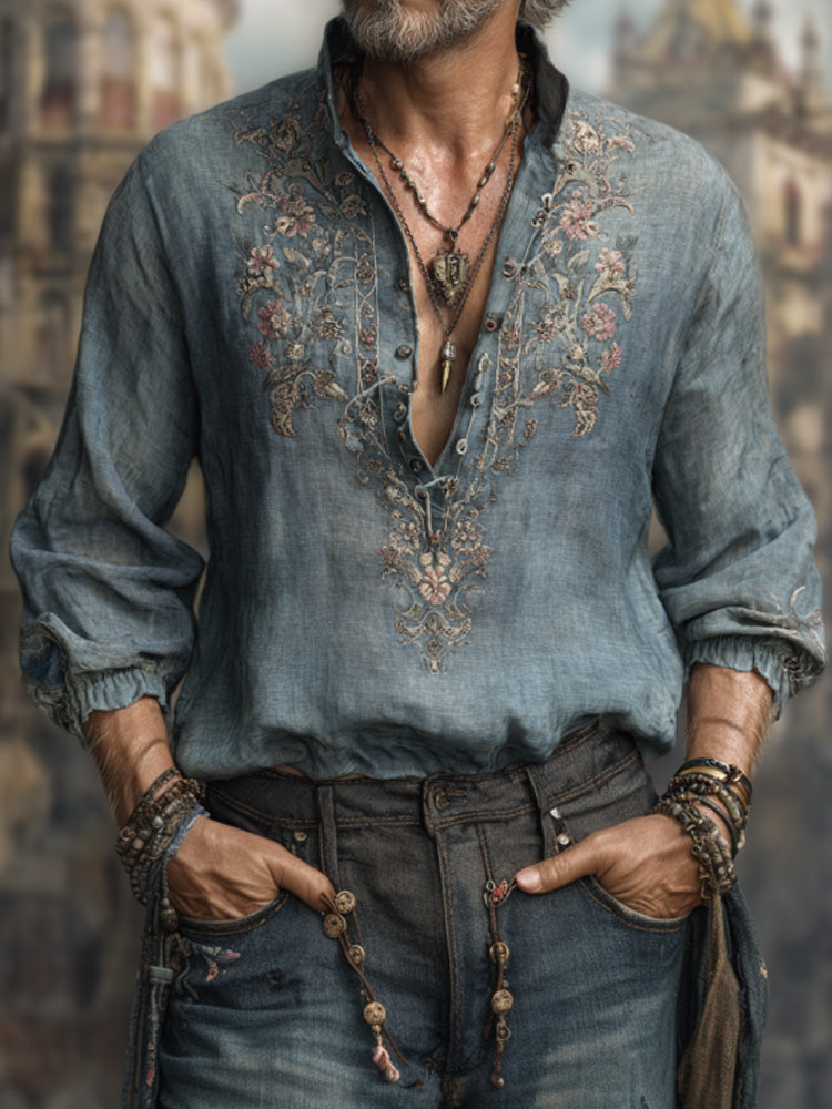 Elegantly Designed Shirt