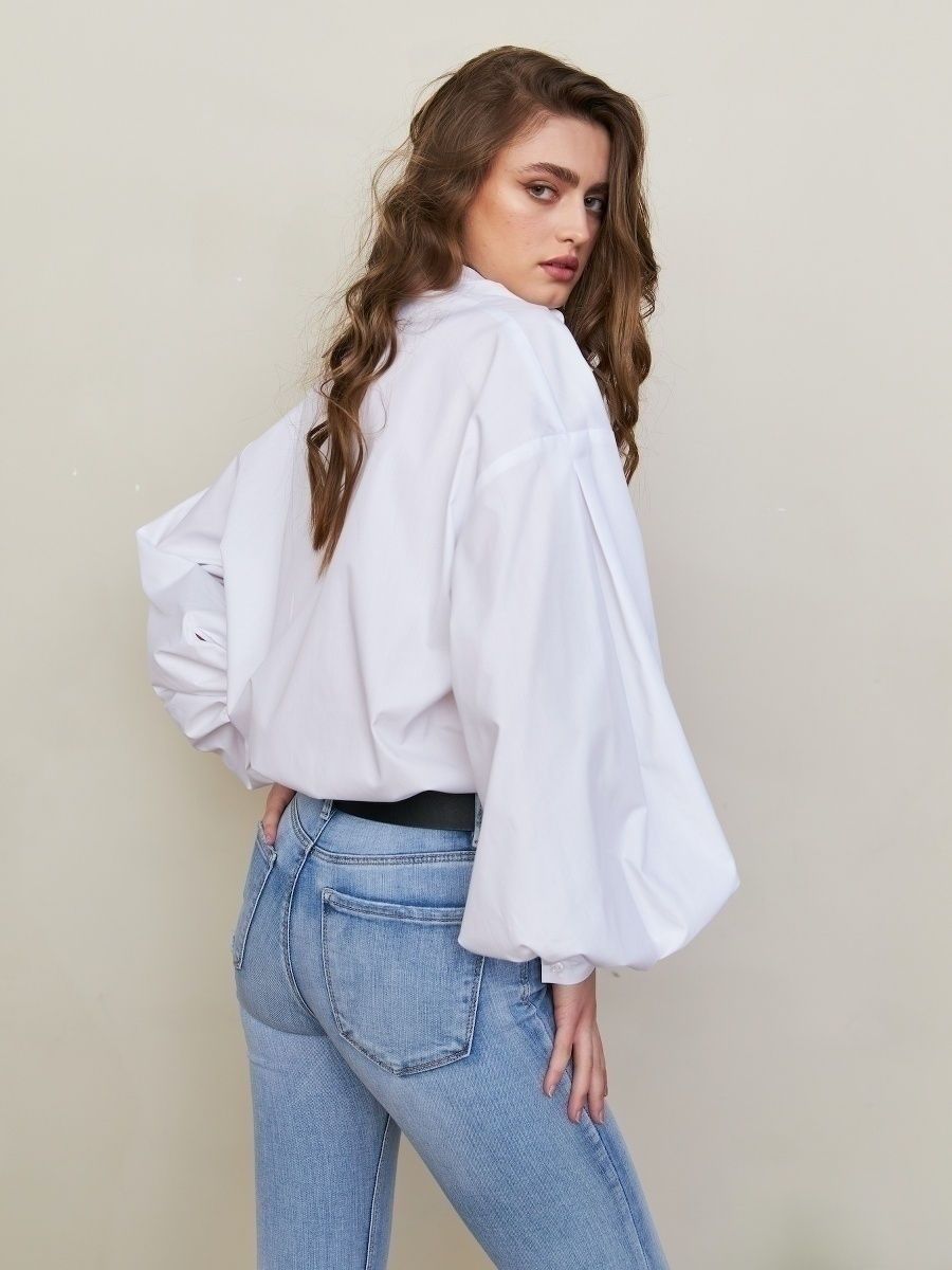 Sophisticated Shirt with a Clean Classic Look
