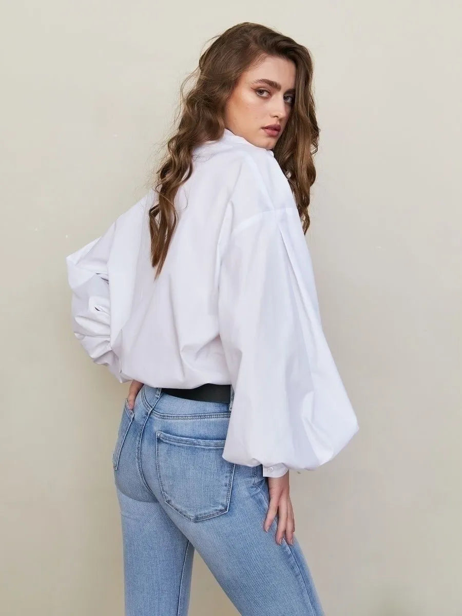 Beautifully Crafted Shirt in a Classic Style
