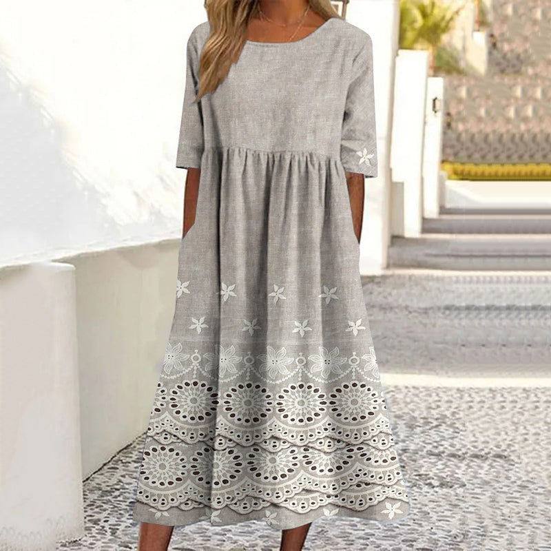 Classic Vintage Dress