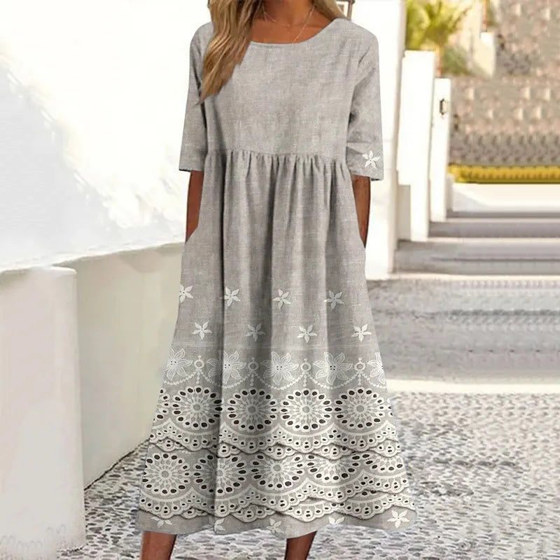 Thoughtfully Designed Dress