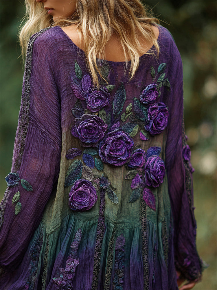 Gracefully Designed Garment