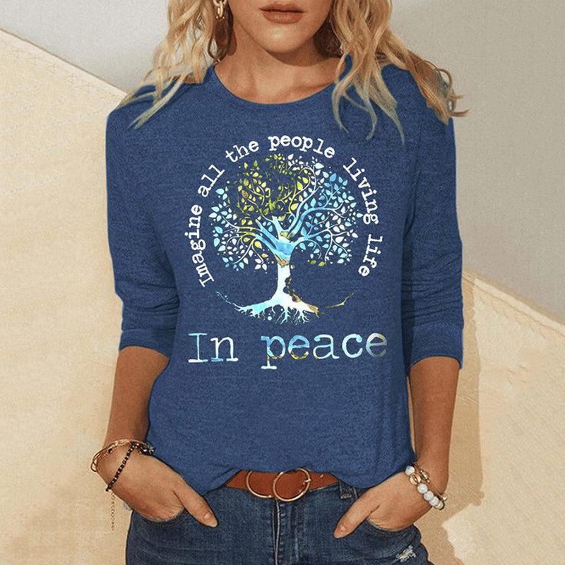 Elegantly Designed T-Shirt