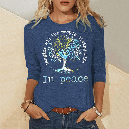 Elegantly Designed T-Shirt