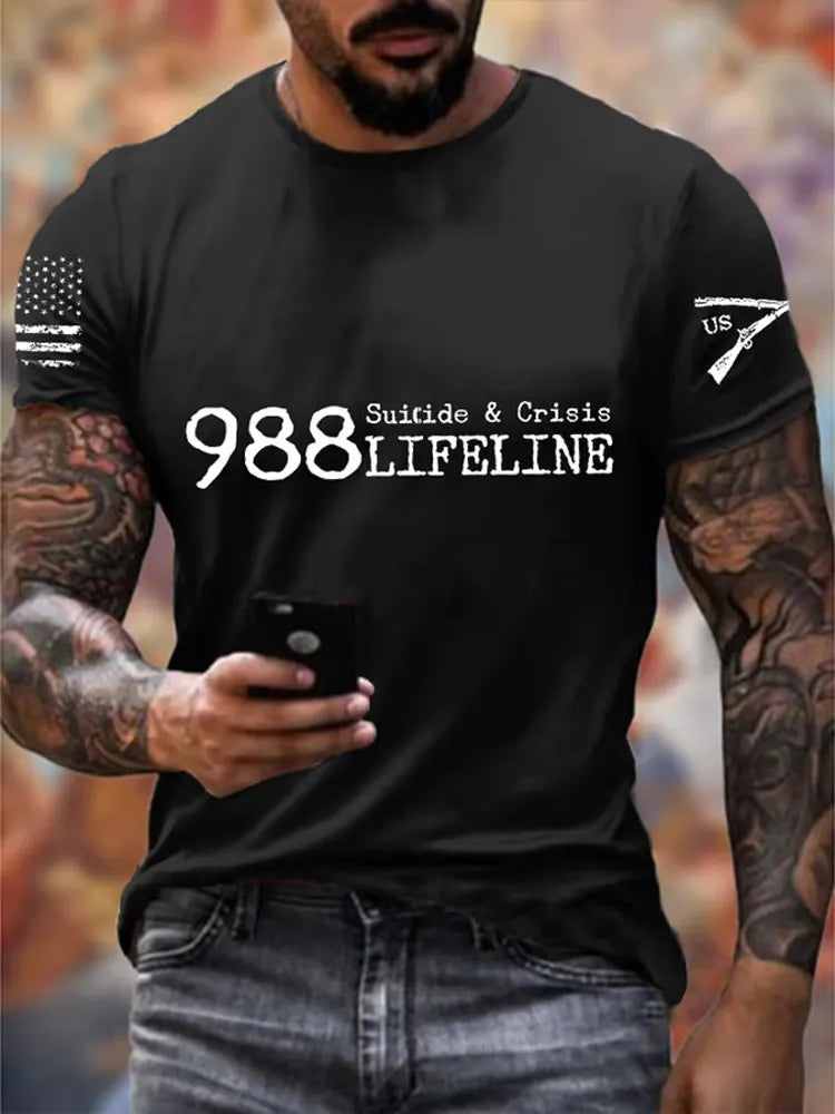 Timeless Vintage Style T-Shirt