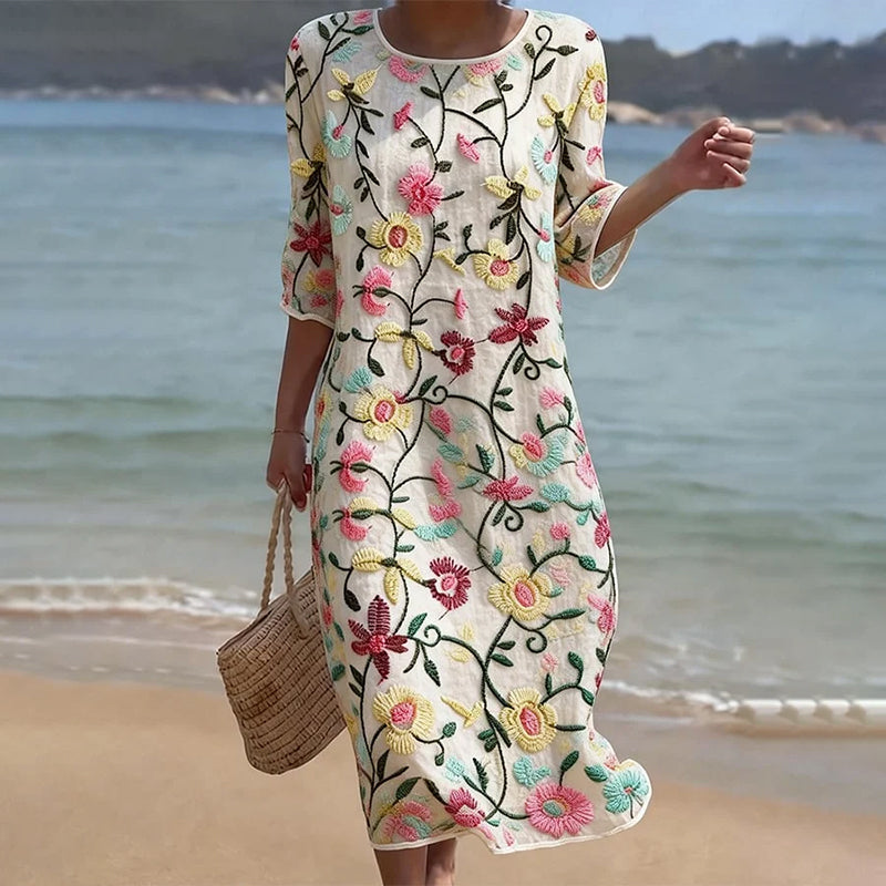Classic Designed Dress