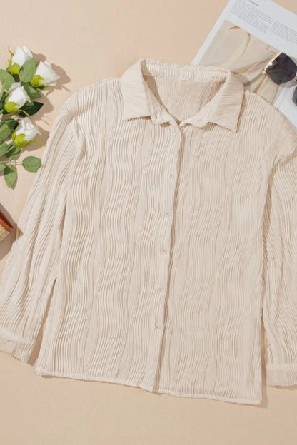 Sophisticated Shirt with a Clean Classic Look