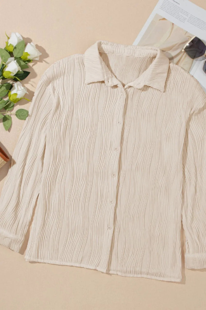 Sophisticated Shirt with a Clean Classic Look