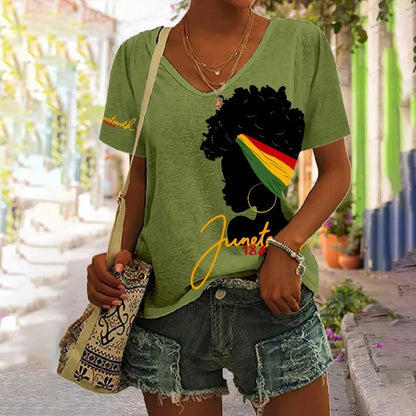 Elegantly Designed T-Shirt