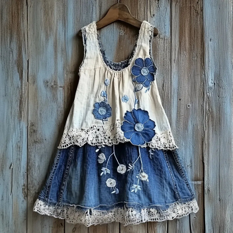 Timeless Vintage Style Dress
