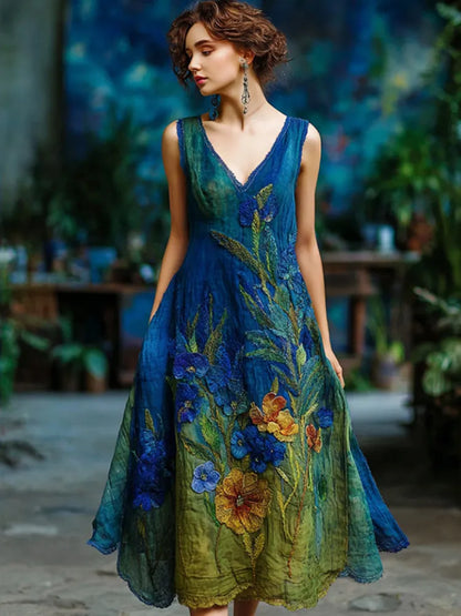 Gracefully Designed Dress