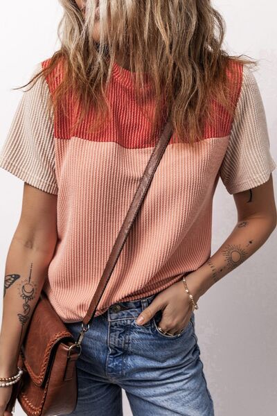 Vintage Inspired T-Shirt with a Contemporary Edge