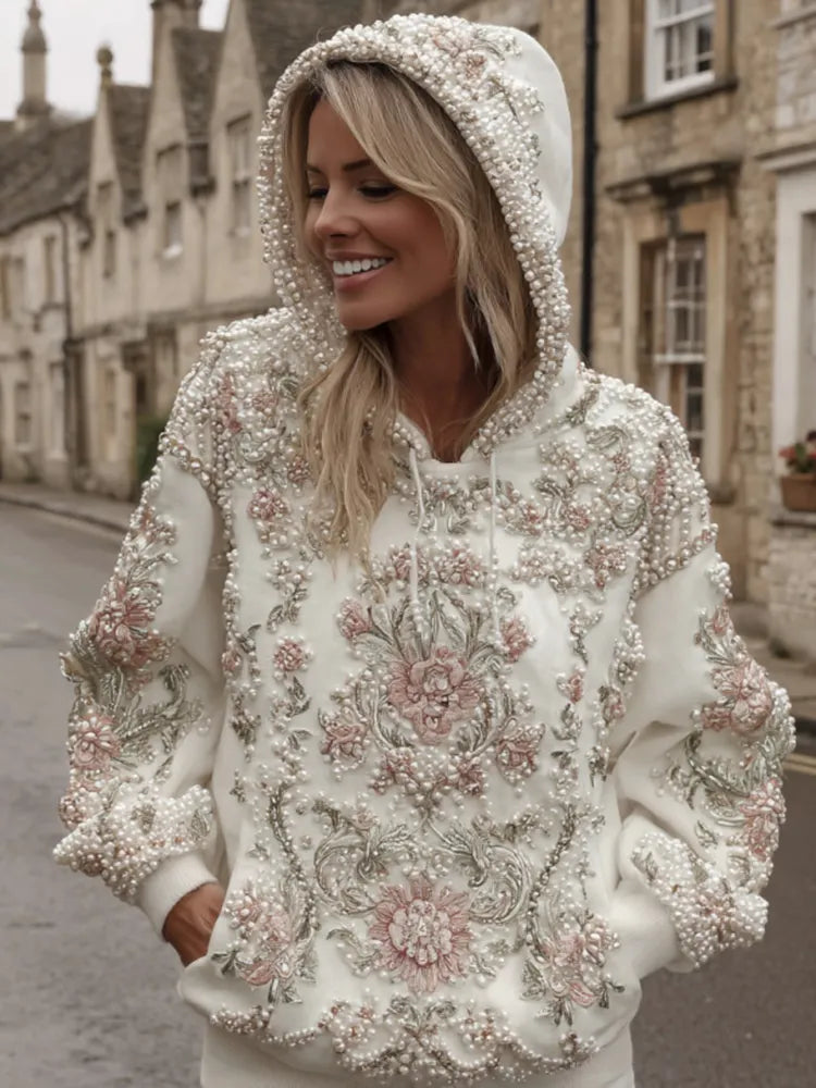 Gracefully Designed Garment