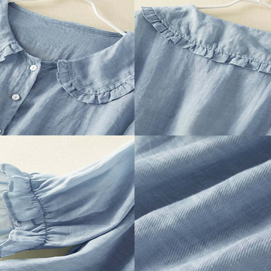 Beautifully Crafted Shirt in a Classic Style