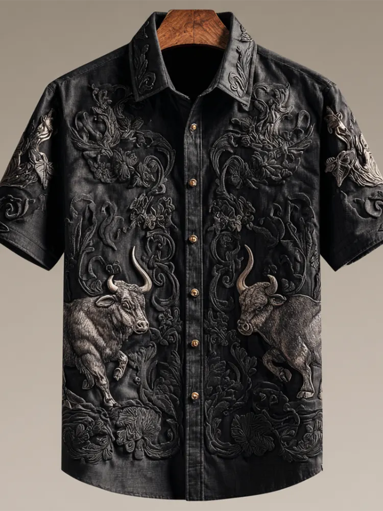 Thoughtfully Designed Shirt