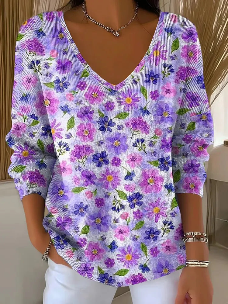 Vintage Inspired Top