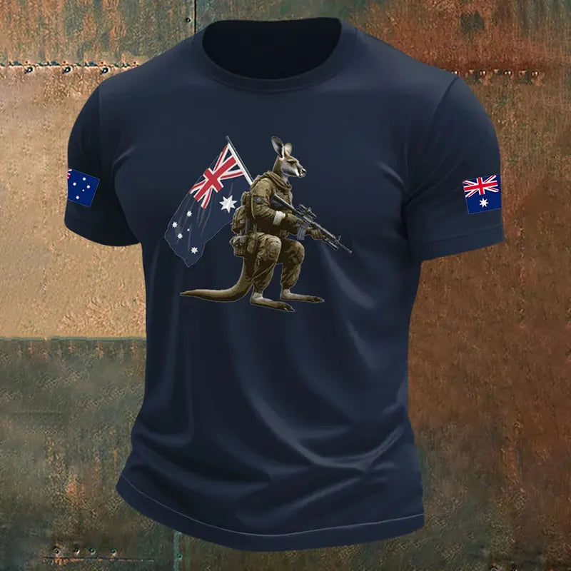 Elegantly Designed T-Shirt