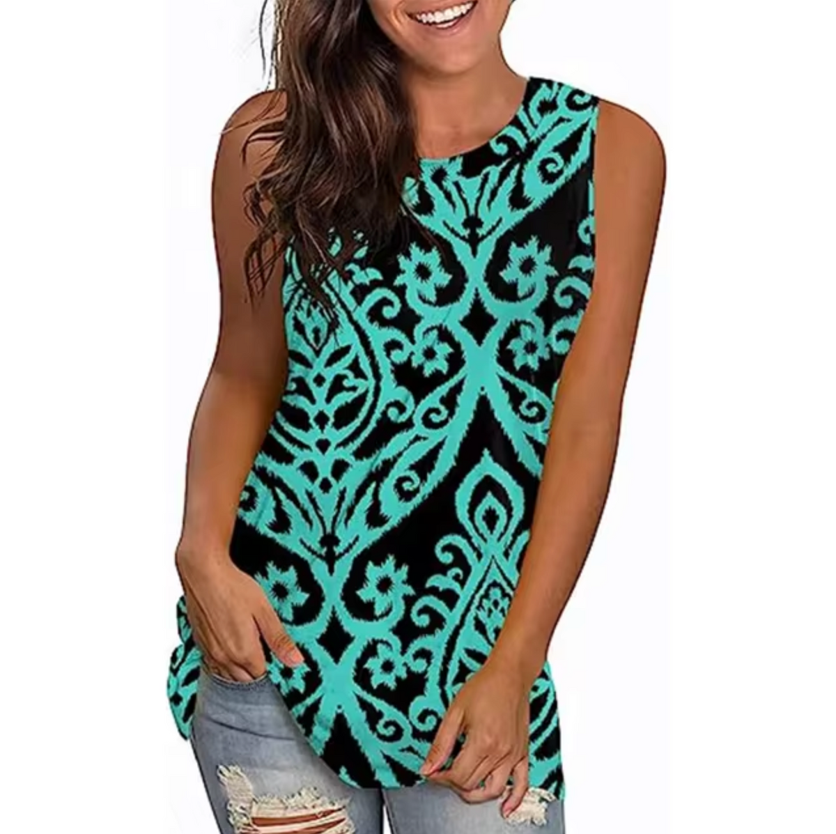 Classic Vintage T-Shirt with a Flattering Fit