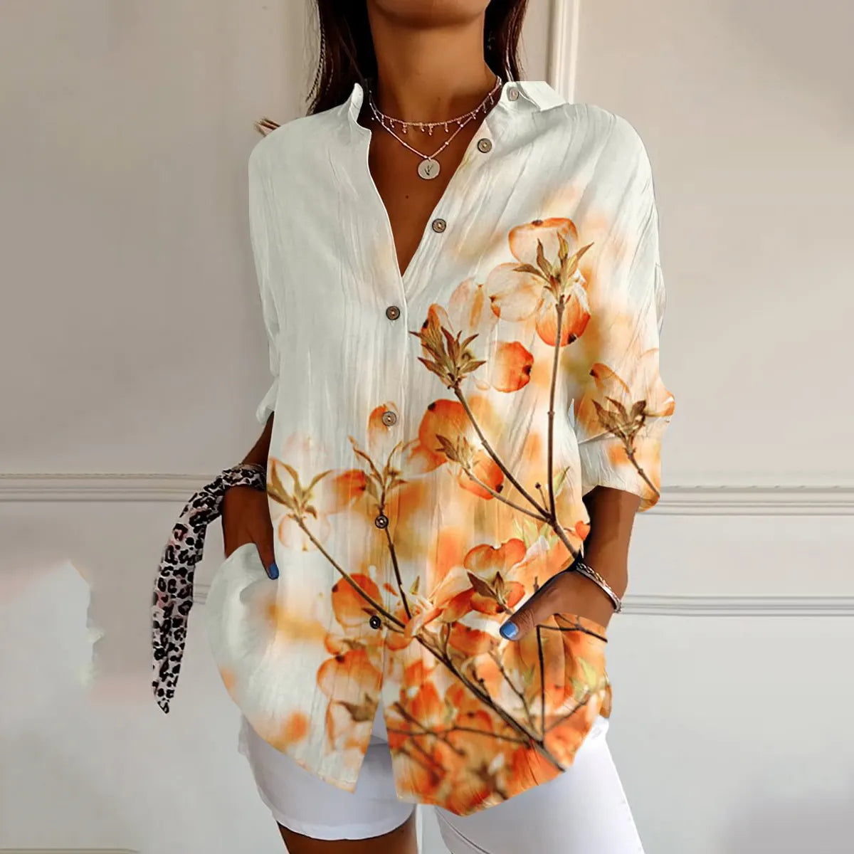 Vintage Inspired Shirt