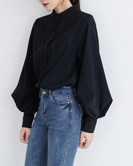 Polished Shirt with an Effortless Classic Look