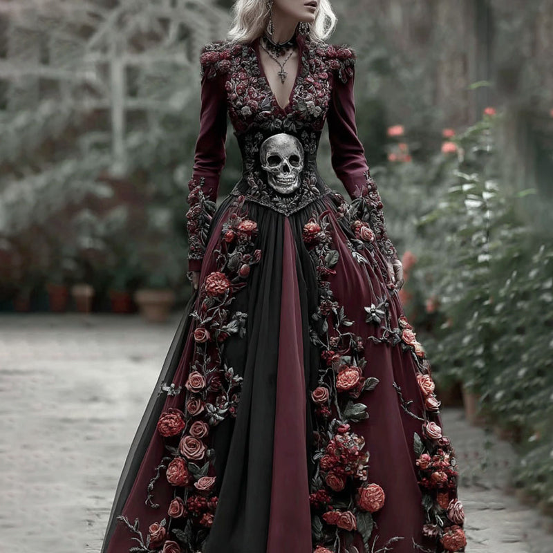 Elegantly Designed Dress