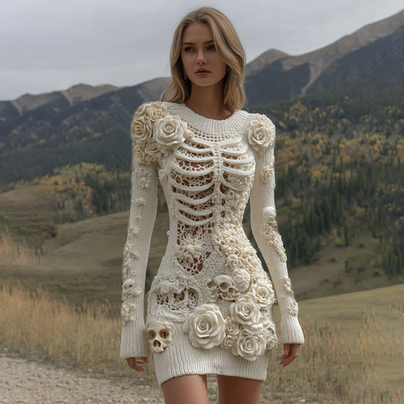 Classic Designed Sweater