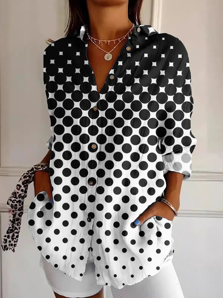 Thoughtfully Designed Shirt