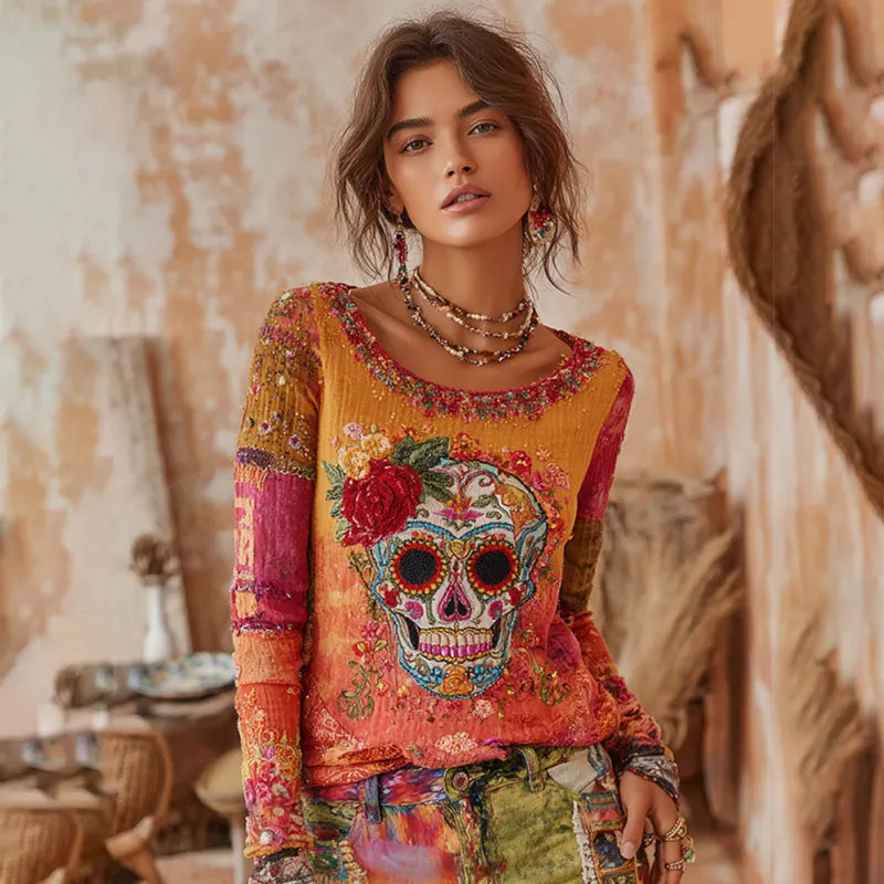 Elegantly Designed T-Shirt