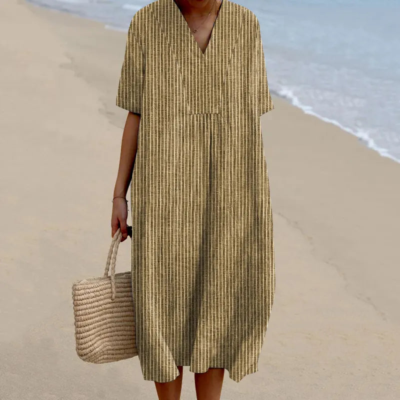 Classic Designed Dress
