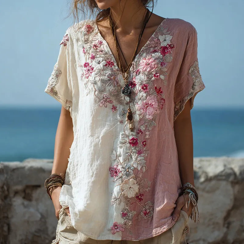 Gracefully Designed T-Shirt