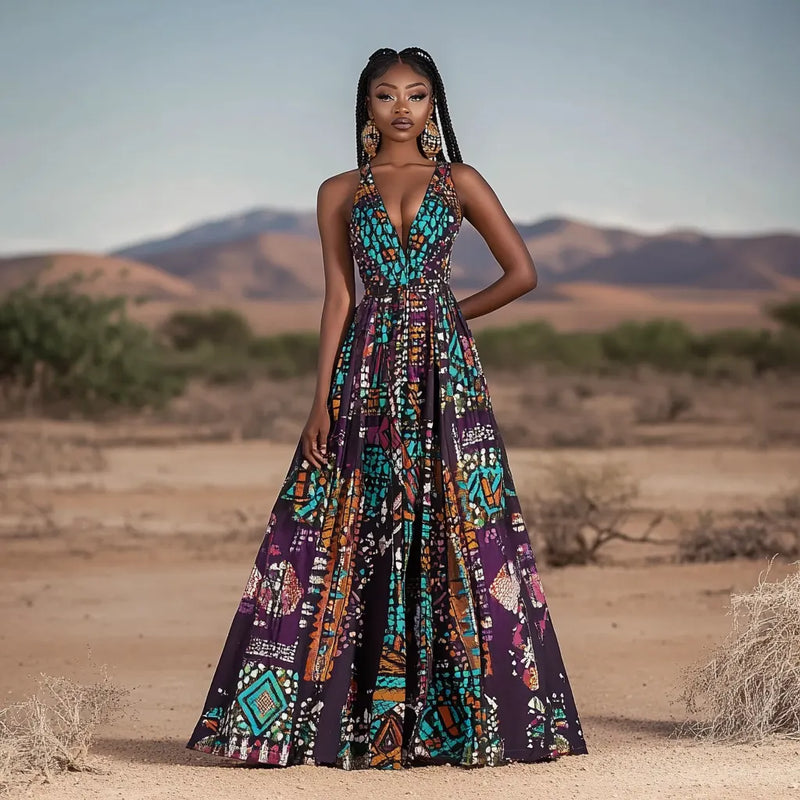 Classic Vintage Dress