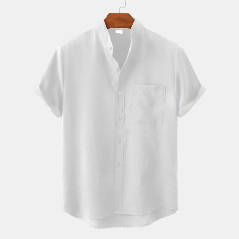 Beautifully Crafted Shirt in a Classic Style