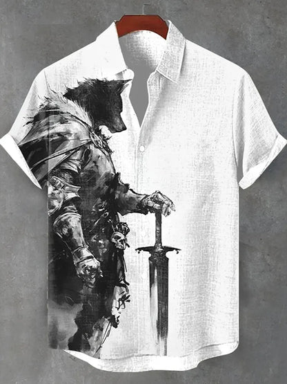 Gracefully Designed Shirt